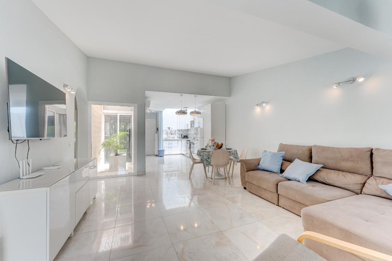 Beautiful Bungalow In Island Village Costa Adeje  Exterior foto