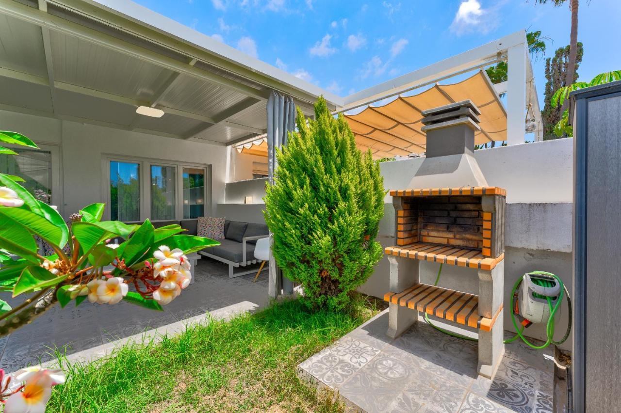 Beautiful Bungalow In Island Village Costa Adeje  Exterior foto