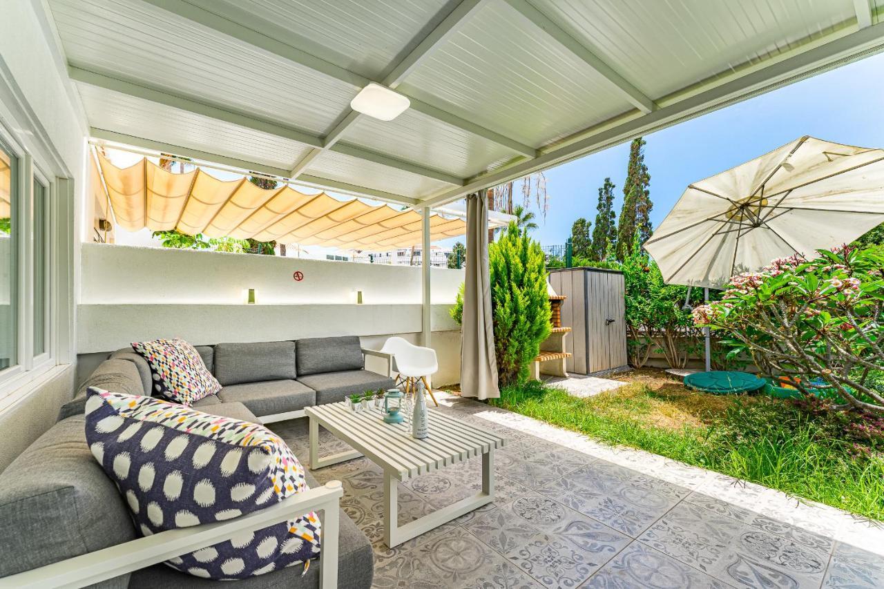 Beautiful Bungalow In Island Village Costa Adeje  Exterior foto
